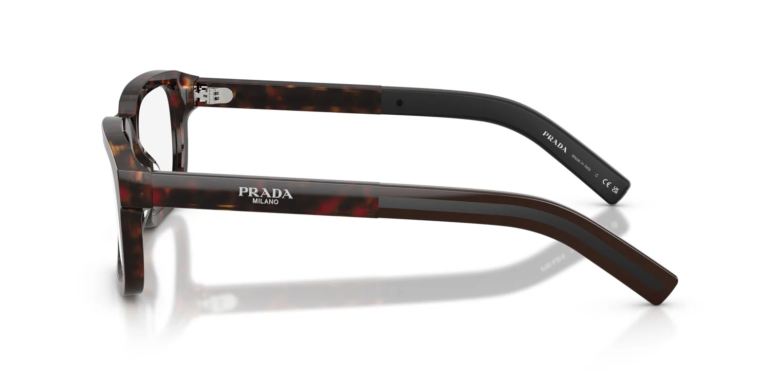 Prada D12VF Eyeglasses - view 15